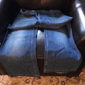 Ralph Lauren Bellbottom jeans never worn size 28
